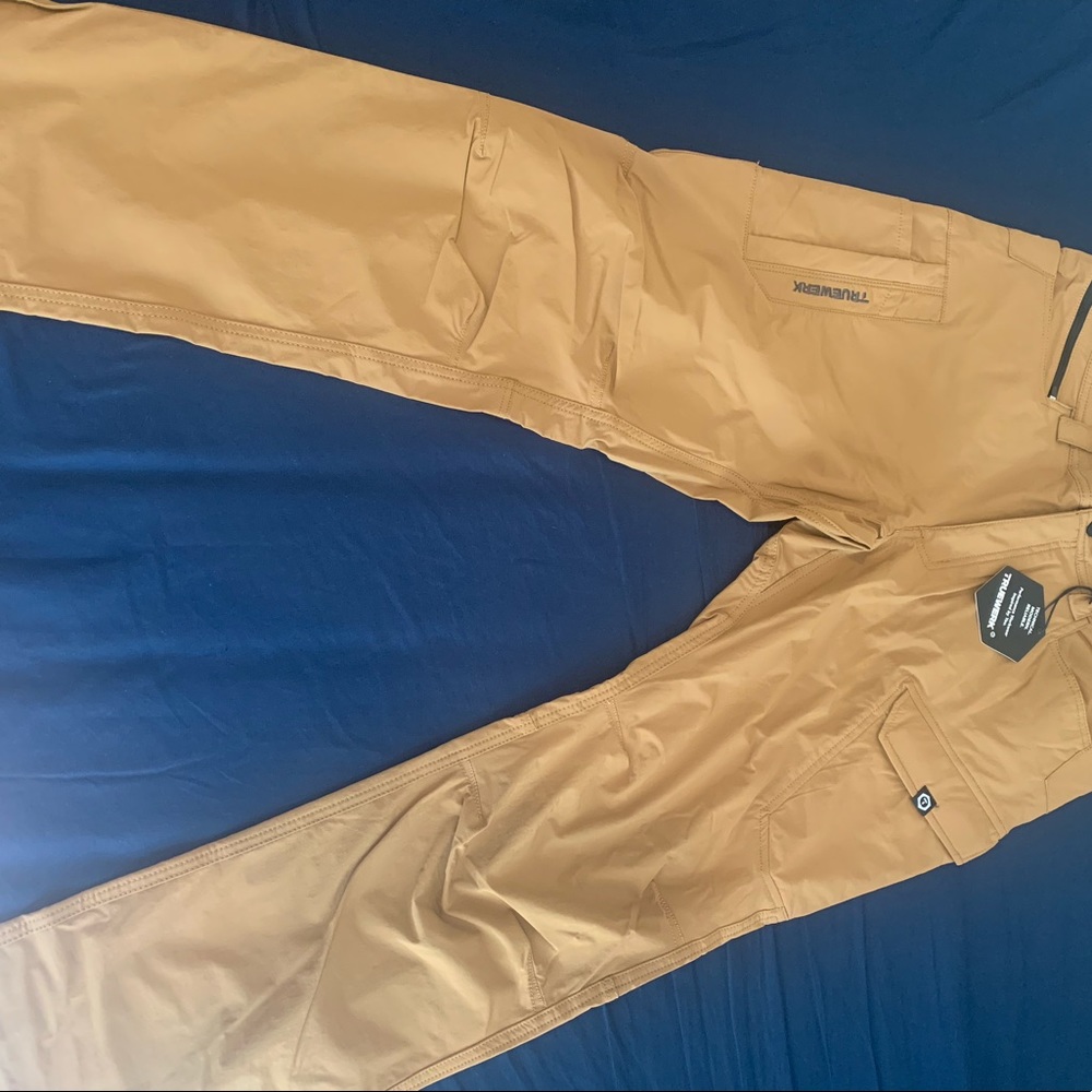 NWT Truewerk T1 Werkpants - Picture 3 of 4